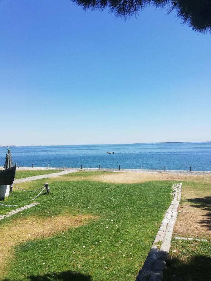 Beach Sea View Apartment Setúbal Zewnętrze zdjęcie